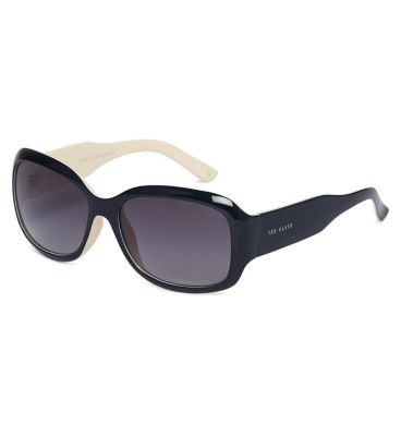 ted baker navy sunglasses