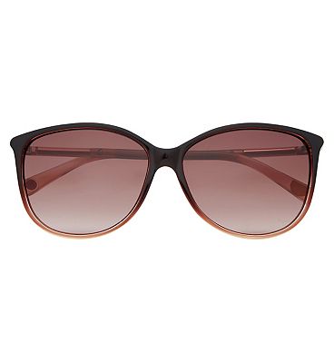 Ted Baker Sunglasses Raven - Brown Frame