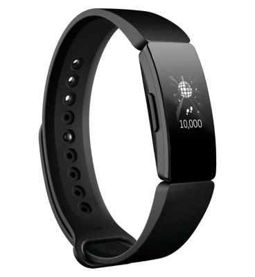 boots fitbit inspire hr