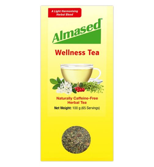 Almased Wellness Tea 65 servings - 100g