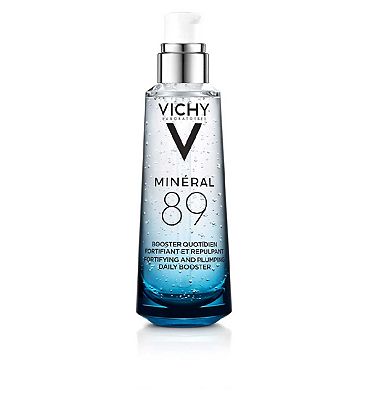 Vichy Minral 89 Hyaluronic Acid Daily Hydrating Booster Serum 75ml
