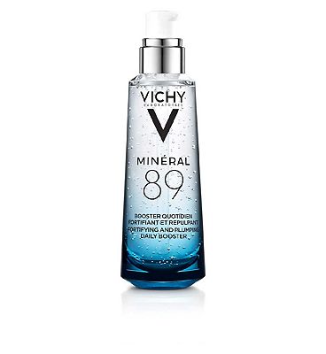 Vichy Mineral 89 Hyaluronic Acid Hydrating Serum 75ml