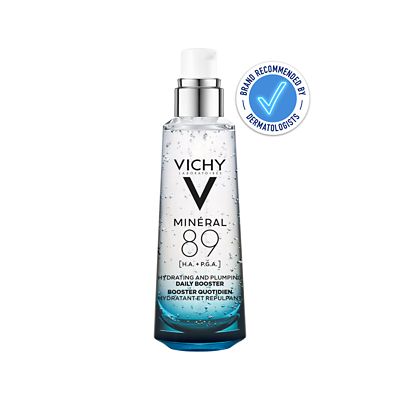 Vichy Minéral 89 Hyaluronic Acid Daily Hydrating Booster Serum 75ml (7)