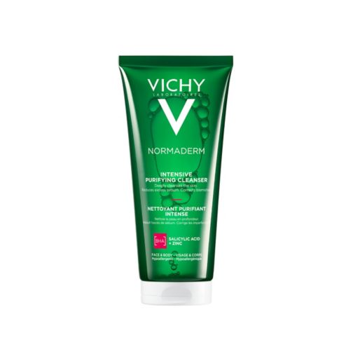 Vichy Normaderm Phytosolution Purifying Gel Face Wash 200ml