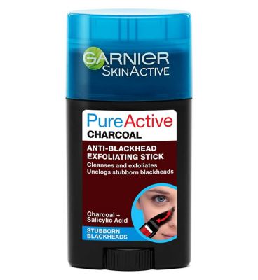 Pure Active Charcoal Exfoling Stick 50ml