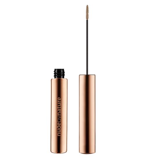 Nude by Nature Precision Brow Mascara