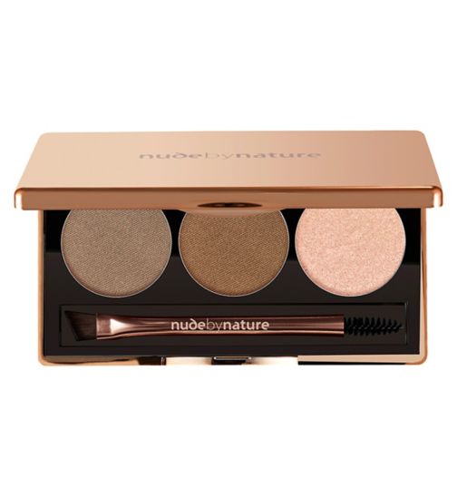 Nude by Nature Natural Definition Brow Palette