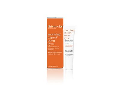 This Works Morning Expert Open Eyes Serum 15ml