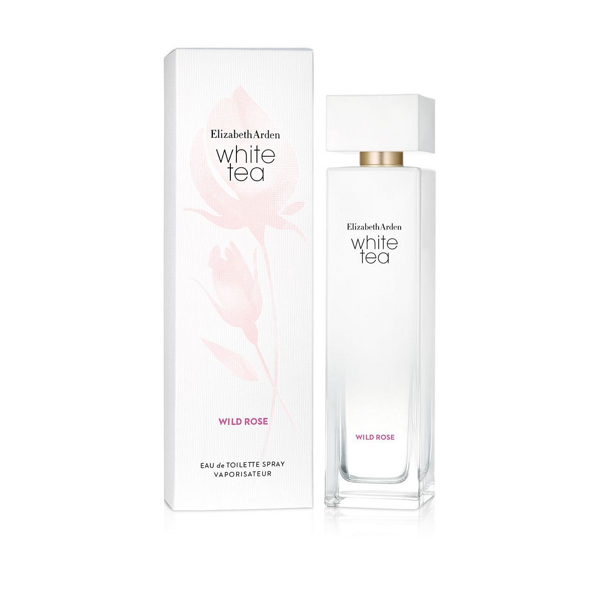 Elizabeth Arden White Tea Wild Rose Eau De Toilette 100ml