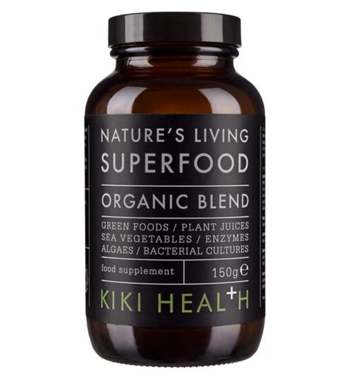 Kiki Health Natures Living Superfood - 150g