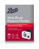 Boots Wrist Blood Pressure Monitor