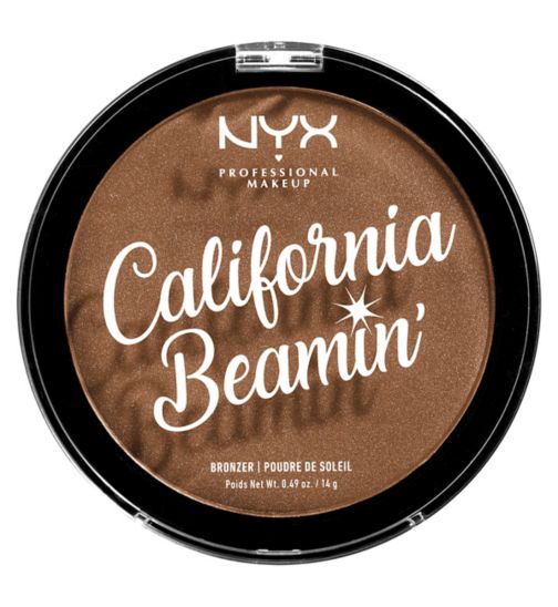 NYX Professional Makeup California Beamin' Face And Body Bronzer