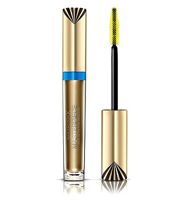 Max Factor Masterpiece HD Waterproof Volumising Mascara