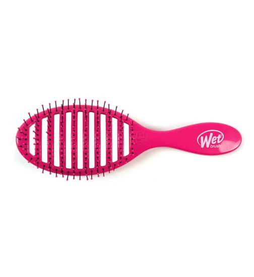 Wet Brush Speed Dry Pink Hair Brush