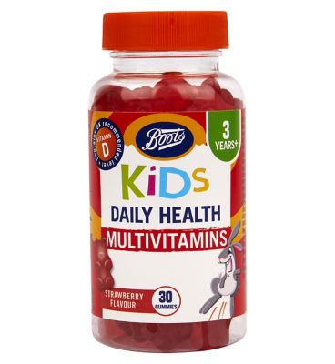 Baby & Child Vitamins Baby & Child Health Boots