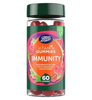 Immune System Booster Supplements & Vitamins Boots Ireland