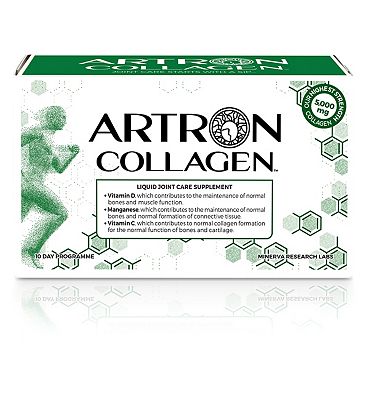 Artron Collagen Liquid Joint Care Supplement 10 Day Programme Review