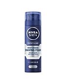 NIVEA MEN Protect & Care Moisturising Shaving Foam 200ml