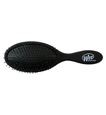 Wet Brush Original Detangler Black Hair Brush