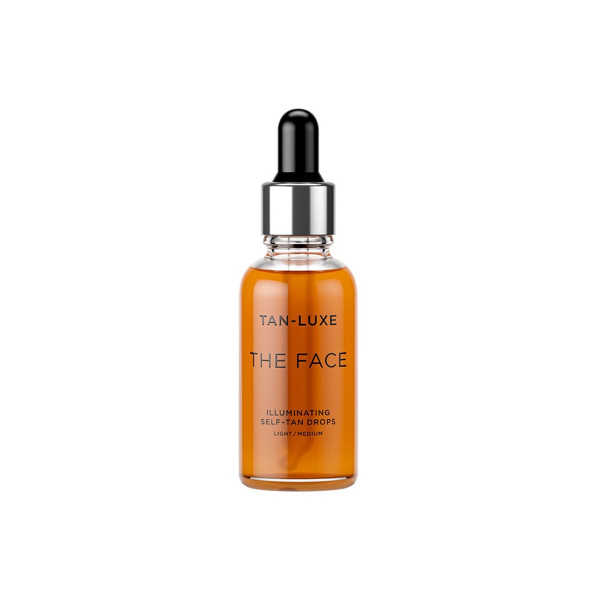 Tan Luxe Tan-Luxe The Face Iluminating Self-Tanning Drops Light Medium 30ml