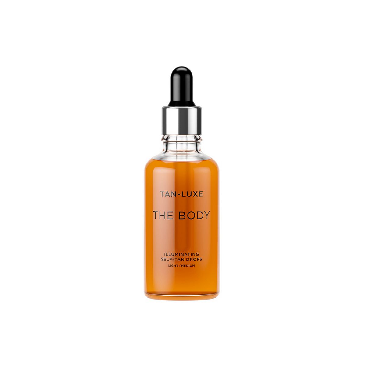 Tan Luxe Tan-Luxe The Body Illuminating Self-Tanning Drops Light Medium 50ml