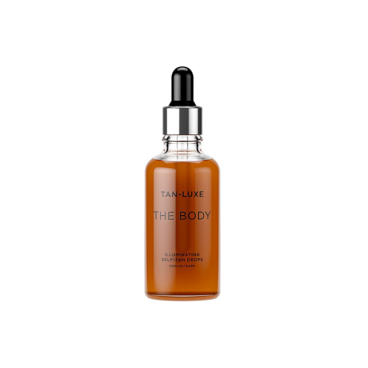 Tan Luxe Tan-Luxe The Body Illuminating Self-Tanning Drops Medium Dark 50ml