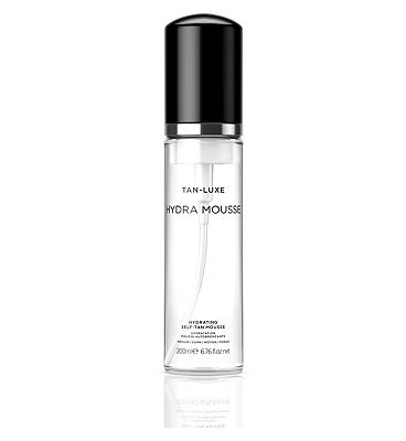 Tan-Luxe, Hydra-Mousse, Medium/Dark, 200ml