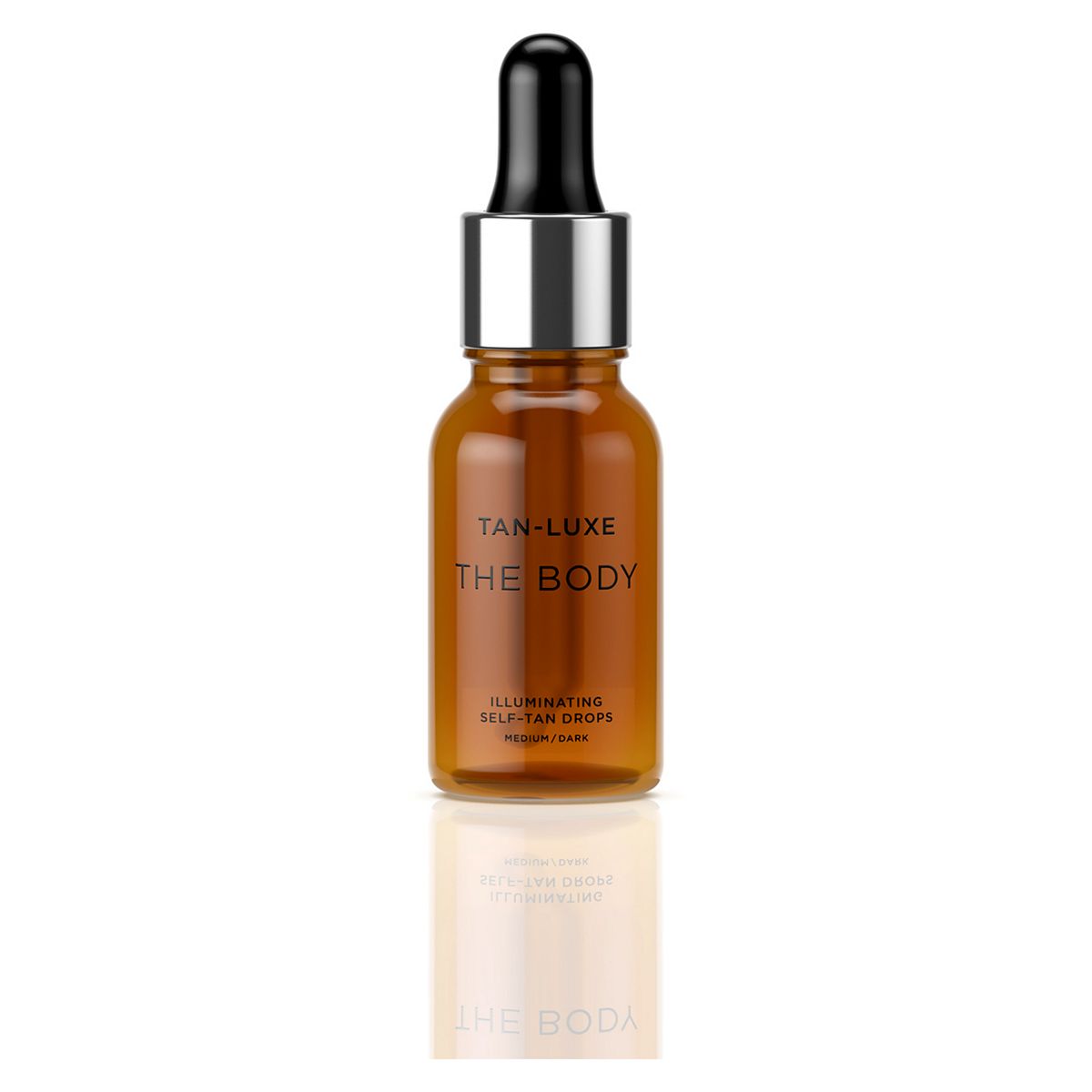 Tan Luxe Tan-Luxe The Body Self-Tanning-Drops, Medium/dark 15ml