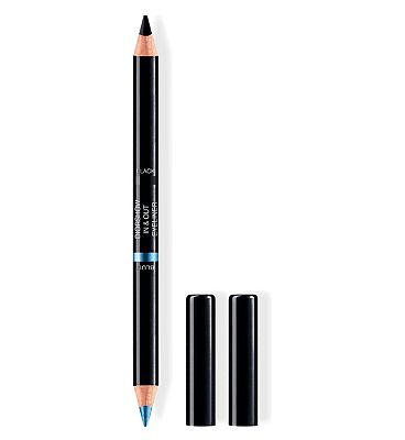 DIOR Diorshow in & Out Eyeliner 002 Bronze/Brown 002 Bronze/brown
