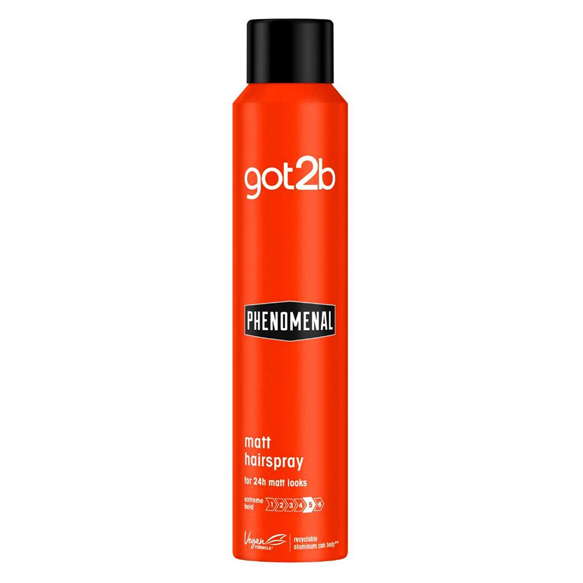 Schwarzkopf Got2B Finishing Hairspray Phenomenal200 ml, 200ml