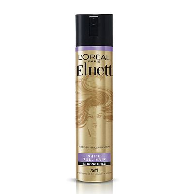 L'Oreal Elnett Hairspray Strong Hold 75ml