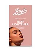 Boots Smooth Care hair lightener 2 x 50ml