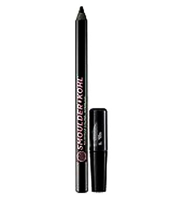 Soap & Glory Smoulder Kohl Waterproof Eye Liner & sharpener