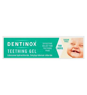 Dentinox Teething Gel 10ge