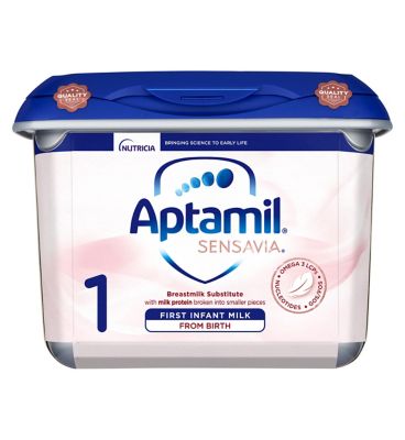 aptamil lactose free side effects