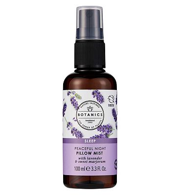 Botanics Pillow Mist Lavender & Sweet Marjoram 100ml