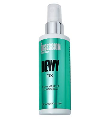 Makeup Obsession Slay Makeup Fixing Spray Boots