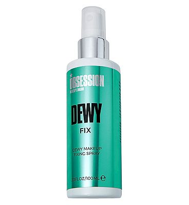 Makeup Obsession Slay Makeup Fixing Spray Dewy Fix Dewy Fix