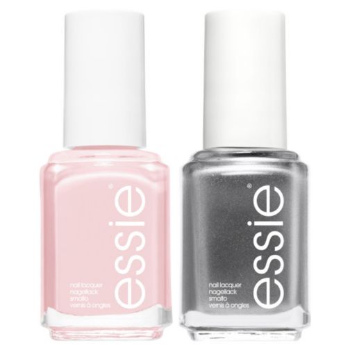 Essie nail polish Fairytale Slate Duo Kit