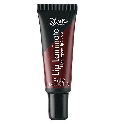 Sleek Lip Laminate Lip Colour Sauce Sauce
