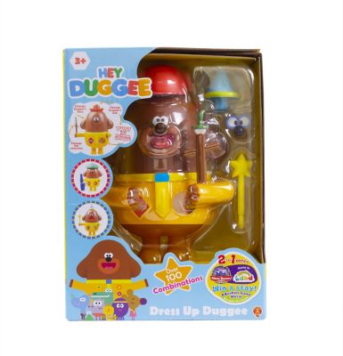 hey duggee toys boots