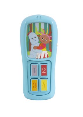 in the night garden toys boots