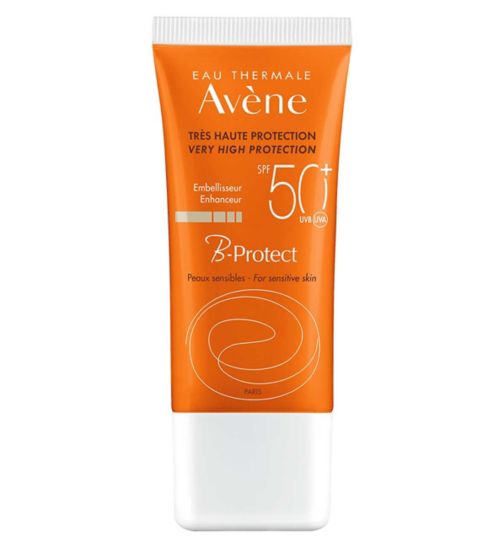 Avène Very High Protection B-Protect SPF50+ Face Sun Cream for Sensitive Skin 30ml
