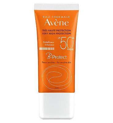 Avne Very High Protection B-Protect SPF50+ Face Sun Cream for Sensitive Skin 30ml