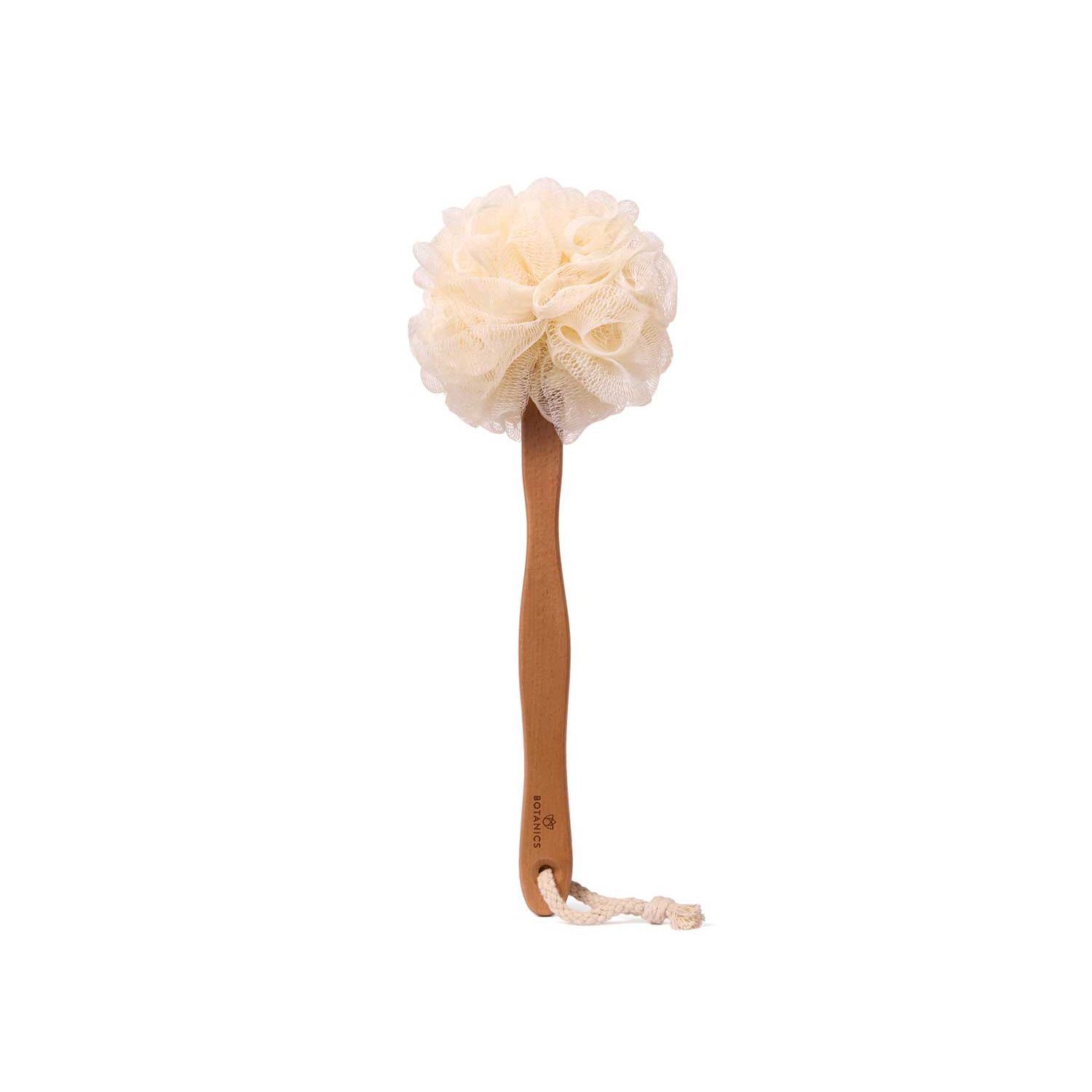 Botanics Long Handled Body Polisher Brush