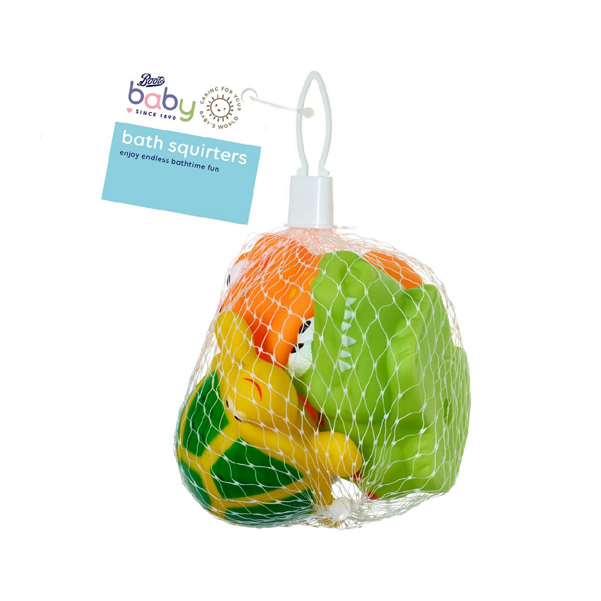   Baby Bath Squirters Toy
