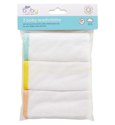 buy buy baby washcloths