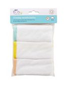 Boots Baby 3 Baby Washcloths