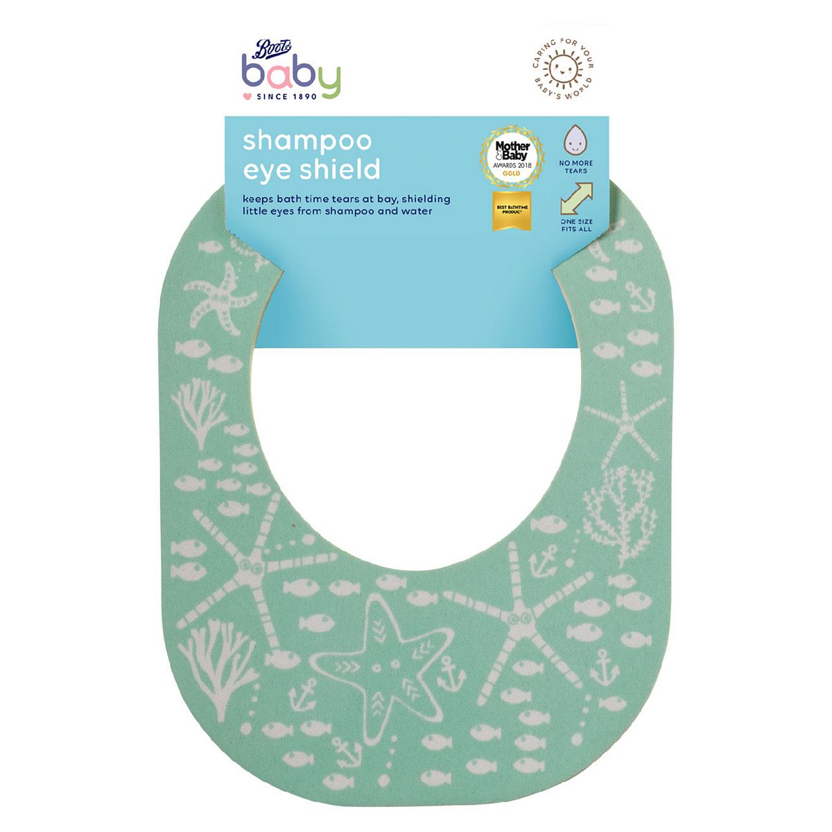   Baby Shampoo Eye Shield
