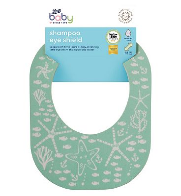 Boots Baby Shampoo Eye Shield